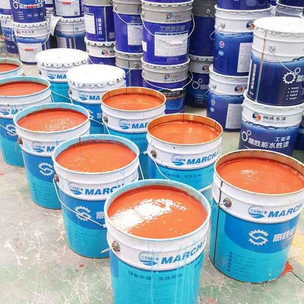 环保水性漆 专业水性涂料的优势与应用